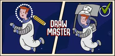 Draw Master - Draw One Part - 