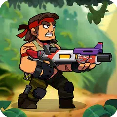 Brother Squad - Metal Shooter APK 下載