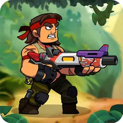 Brother Squad - Metal Shooter APK Herunterladen