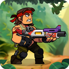 آیکون‌ Brother Squad - Metal Shooter