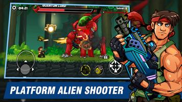 Brother Squad - Metal Shooter الملصق