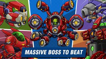 Brother Squad - Metal Shooter تصوير الشاشة 2