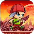 Funny Boy Escape Adventure ícone