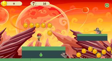 Funny Boy Escape Adventure imagem de tela 1