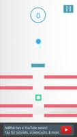 Infinite Space Ball Falling screenshot 1