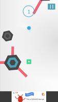 Infinite Space Ball Falling screenshot 2