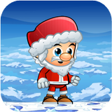 Old Santa World Adventure Zeichen
