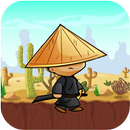 Runner Samurai Sword Ultimate APK