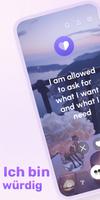 Affirmationen - Daily Quotes Plakat