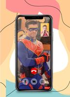 Call Captain Henry Danger plakat