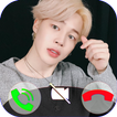 Jimin BTS fake video call Now
