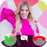 Rebecca Zamolo fake call now