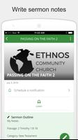 برنامه‌نما Ethnos SD عکس از صفحه