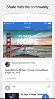40 Days of Hope screenshot 1