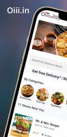 Oiii: Instant Delivery App Affiche