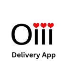 Oiii: Delivery Partner App иконка