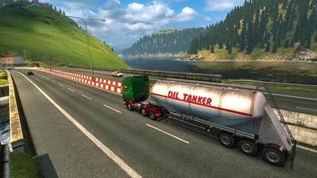Oil Tank Truck Transporter:Oil Transport Simulator screenshot 2