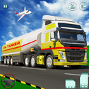 Oil Tanker Truck:Offroad Games APK