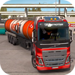 Oil Tanker Offroad Drive Game