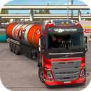 Oil Tanker Offroad Drive Game APK