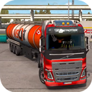 Oil Tanker Offroad Drive Game aplikacja