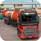 ikon Oil Tanker Offroad Drive Game