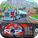 Oil Tanker Euro Truck Driving APK