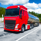 Petrol tankeri kamyon oyunları simgesi