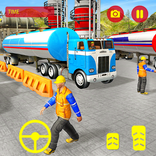 Oil tanker wash Simulator