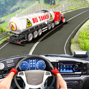 Oil Truck Driving Games 3D APK