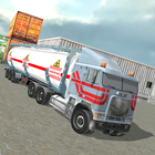 Oil Truck Game:Truck Simulator Zeichen