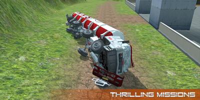 Oil Truck Game:Truck Simulator スクリーンショット 3
