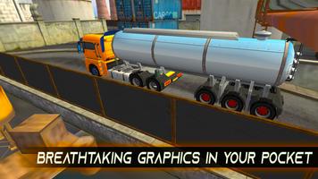 Simulateur de camion pétrolier capture d'écran 2