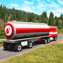 Oil Tanker Truck Games Offroad APK