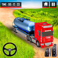 Oil Tanker Truck Driving Simulation Games 2021