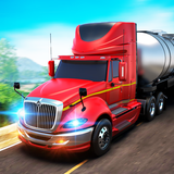 Truck Driving Simulator Games 图标