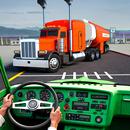 APK Oil Tanker Truck Driving Games