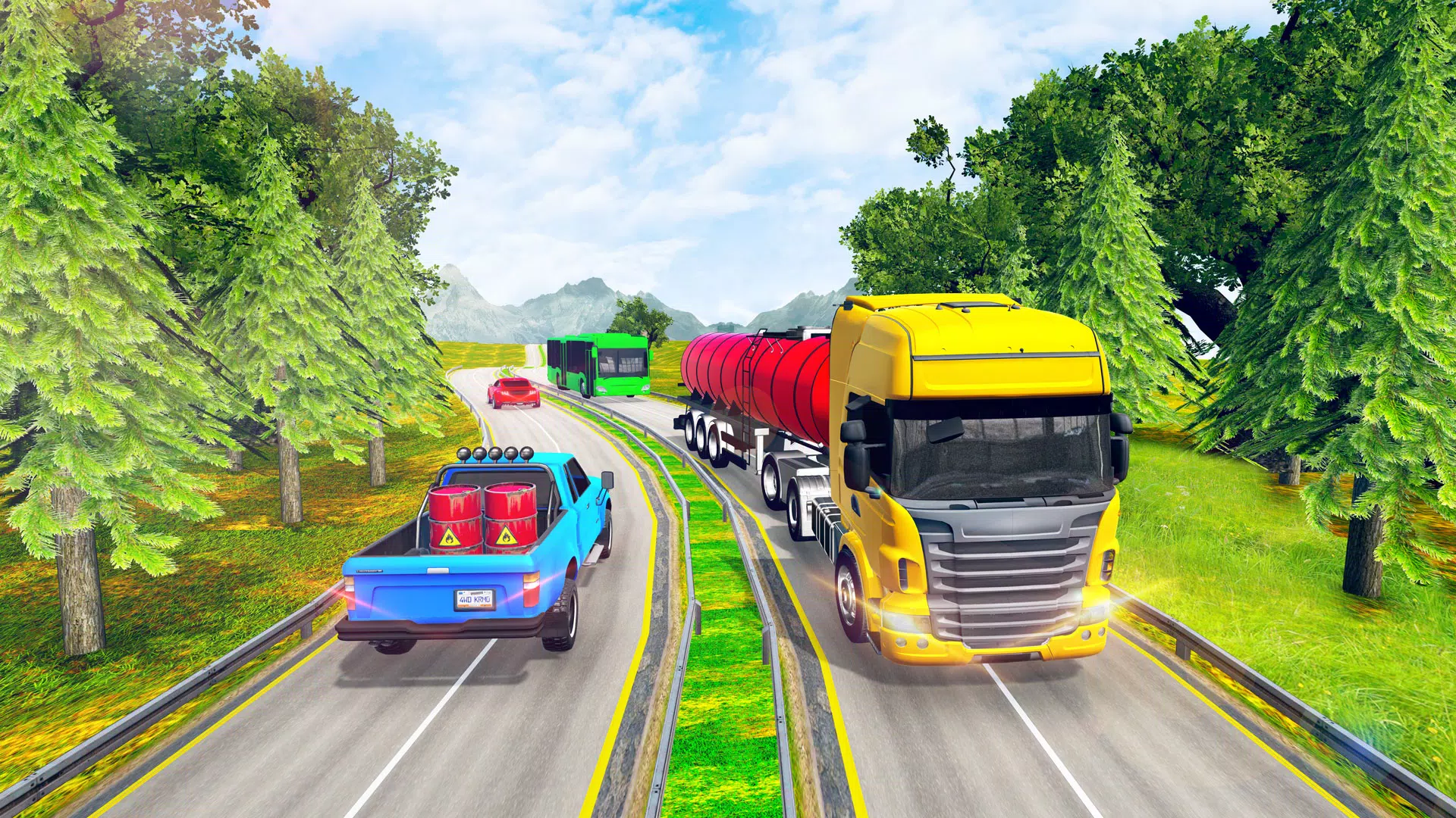 Truck World – Jogo OFFLINE para Android - Mobile Gamer