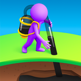 Oil Drill Guru أيقونة