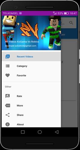 Fun Battle Kogama Vs Robloxe Videos For Android Apk Download - kogama roblox