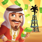 Idle Oil Tycoon：miner game アイコン