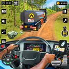 Oil Tanker Truck: Driving Game icône