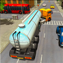 Oil Tanker Truck Games : Euro Truck Simulator 3D APK