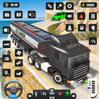 Jeux de Camion Simulator 3D icône