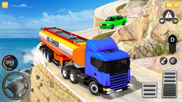 Truck Games:Truck Driving Game постер