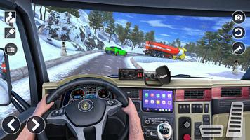 Jeux de Camion Simulator 3D capture d'écran 2