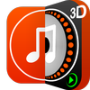 DiscDj 3D Music Player - 3D Dj Music Mixer Studio APK