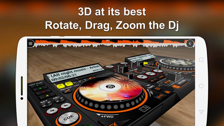 Discdj For Android Apk Download