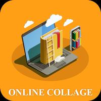 Online College Courses Affiche