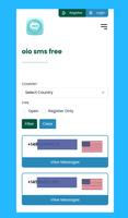 oio sms تصوير الشاشة 2